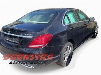 Mercedes C-klasse C (W205), Sedan, 2013 / 2021 C-220 2.2 CDI BlueTEC, C-220 d 16V picture 4