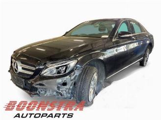 demontáž osobní automobily Mercedes C-klasse C (W205), Sedan, 2013 / 2021 C-220 2.2 CDI BlueTEC, C-220 d 16V 2015/1