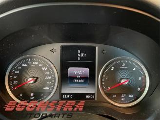 Mercedes C-klasse C (W205), Sedan, 2013 / 2021 C-220 2.2 CDI BlueTEC, C-220 d 16V picture 9