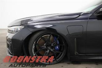 BMW 7-serie 7 serie (G11/12), Sedan, 2015 / 2022 745e,Le picture 9