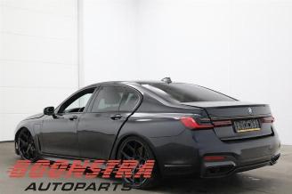 BMW 7-serie 7 serie (G11/12), Sedan, 2015 / 2022 745e,Le picture 2