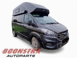 Ford Transit Transit Custom, Van, 2011 / 2023 2.0 TDCi 16V Eco Blue 170 picture 4