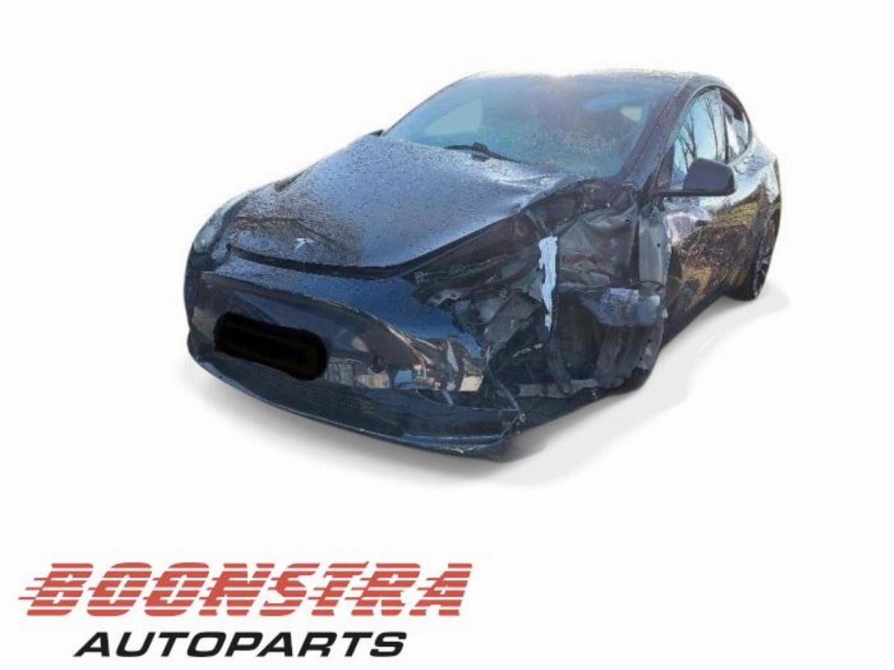 Tesla Model Y Model Y (5YJY), SUV, 2019 Long Range,Performance