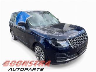 Land Rover Range Rover Range Rover IV (LG), Terreinwagen, 2012 / 2021 3.0 V6 P400 MHEV HST picture 5