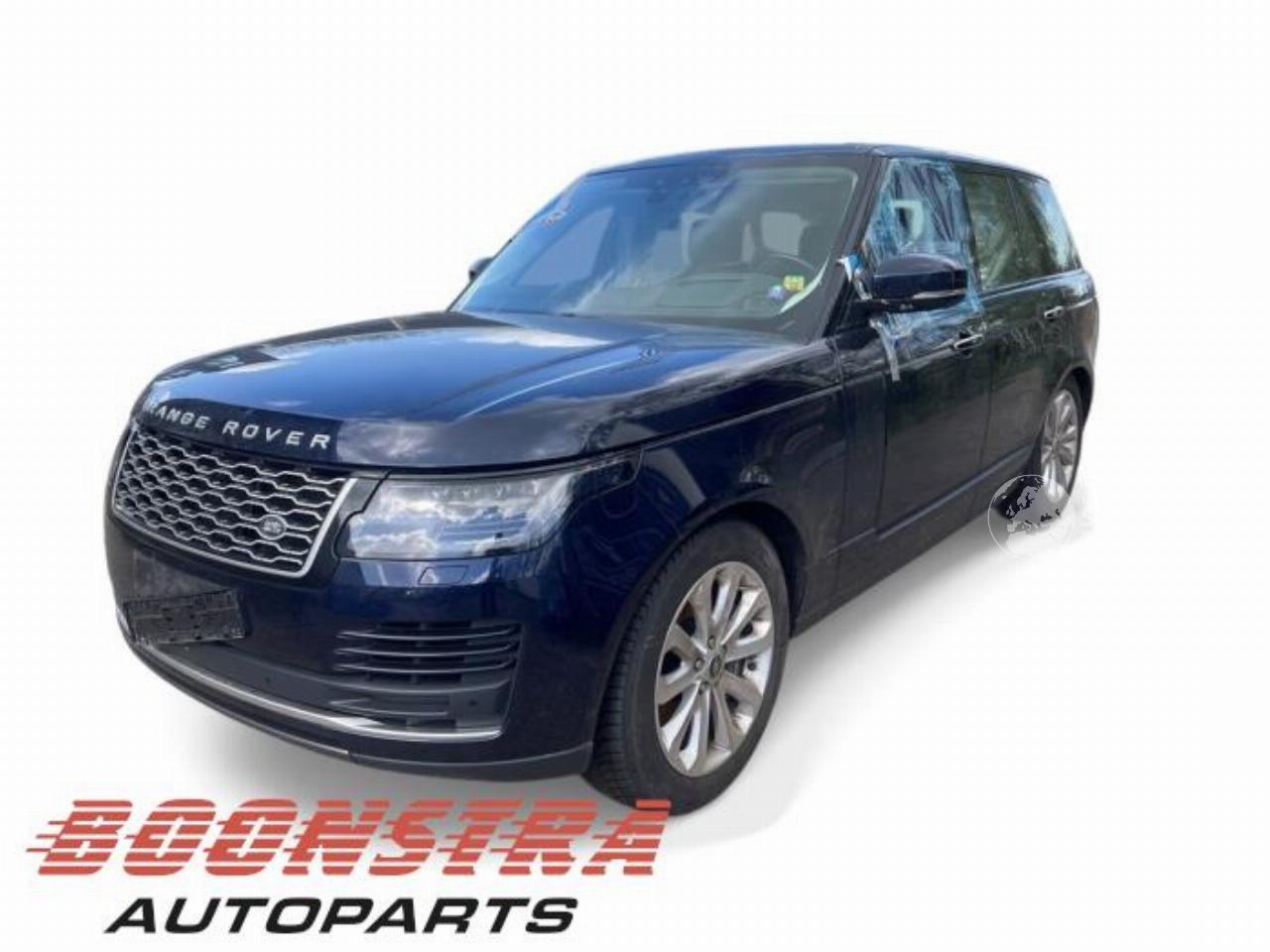 Land Rover Range Rover Range Rover IV (LG), Terreinwagen, 2012 / 2021 3.0 V6 P400 MHEV HST