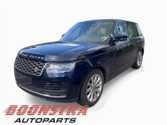 demontáž osobní automobily Land Rover Range Rover Range Rover IV (LG), Terreinwagen, 2012 / 2021 3.0 V6 P400 MHEV HST 2020/3