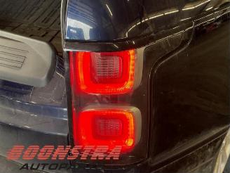 Land Rover Range Rover Range Rover IV (LG), Terreinwagen, 2012 / 2021 3.0 V6 P400 MHEV HST picture 10