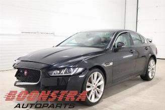 Dezmembrări autoturisme Jaguar XE XE, Sedan, 2015 2.0d 180 16V 2017