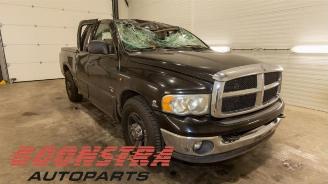 Dodge Ram Ram 2500 (DR/DH/D1/DC/DM), Pick-up, 2002 / 2009 5.9 TDi V6 4x4 picture 5
