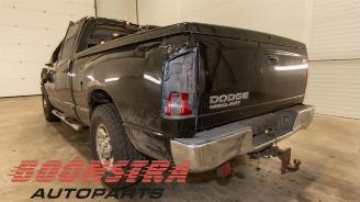 Dodge Ram Ram 2500 (DR/DH/D1/DC/DM), Pick-up, 2002 / 2009 5.9 TDi V6 4x4 picture 2
