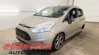 demontáž osobní automobily Ford B-Max B-Max (JK8), MPV, 2012 1.0 EcoBoost 12V 100 2013/1