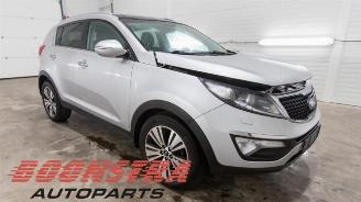 Kia Sportage Sportage (SL), Terreinwagen, 2010 / 2016 1.7 CRDi 16V 4x2 picture 2