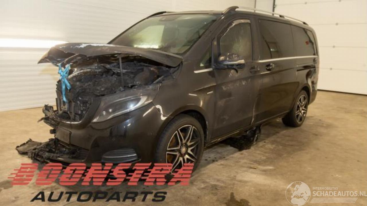 Mercedes V-klasse V (447.8), MPV, 2014 2.1 250 BlueTEC, 250 d 16V