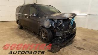 Mercedes V-klasse V (447.8), MPV, 2014 2.1 250 BlueTEC, 250 d 16V picture 5