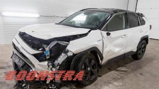 demontáž osobní automobily Toyota Rav-4 RAV4 (A5), Terreinwagen, 2018 2.5 Hybrid 16V 2020/4