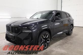 Coche siniestrado BMW XM XM (09), SUV, 2022 3.0 PHEV 50e 30 kWh 2024