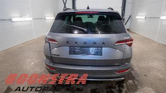 Skoda Karoq Karoq, SUV, 2017 1.5 TSI 16V picture 4