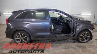 Kia Niro Niro I (DE), SUV, 2016 / 2022 1.6 GDI Hybrid picture 6