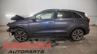 Kia Niro Niro I (DE), SUV, 2016 / 2022 1.6 GDI Hybrid picture 2