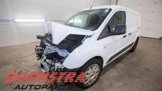 Salvage car Ford Transit Connect Transit Connect (PJ2), Van, 2013 1.6 TDCi 16V 95 2015