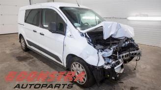 Ford Transit Connect Transit Connect (PJ2), Van, 2013 1.6 TDCi 16V 95 picture 9