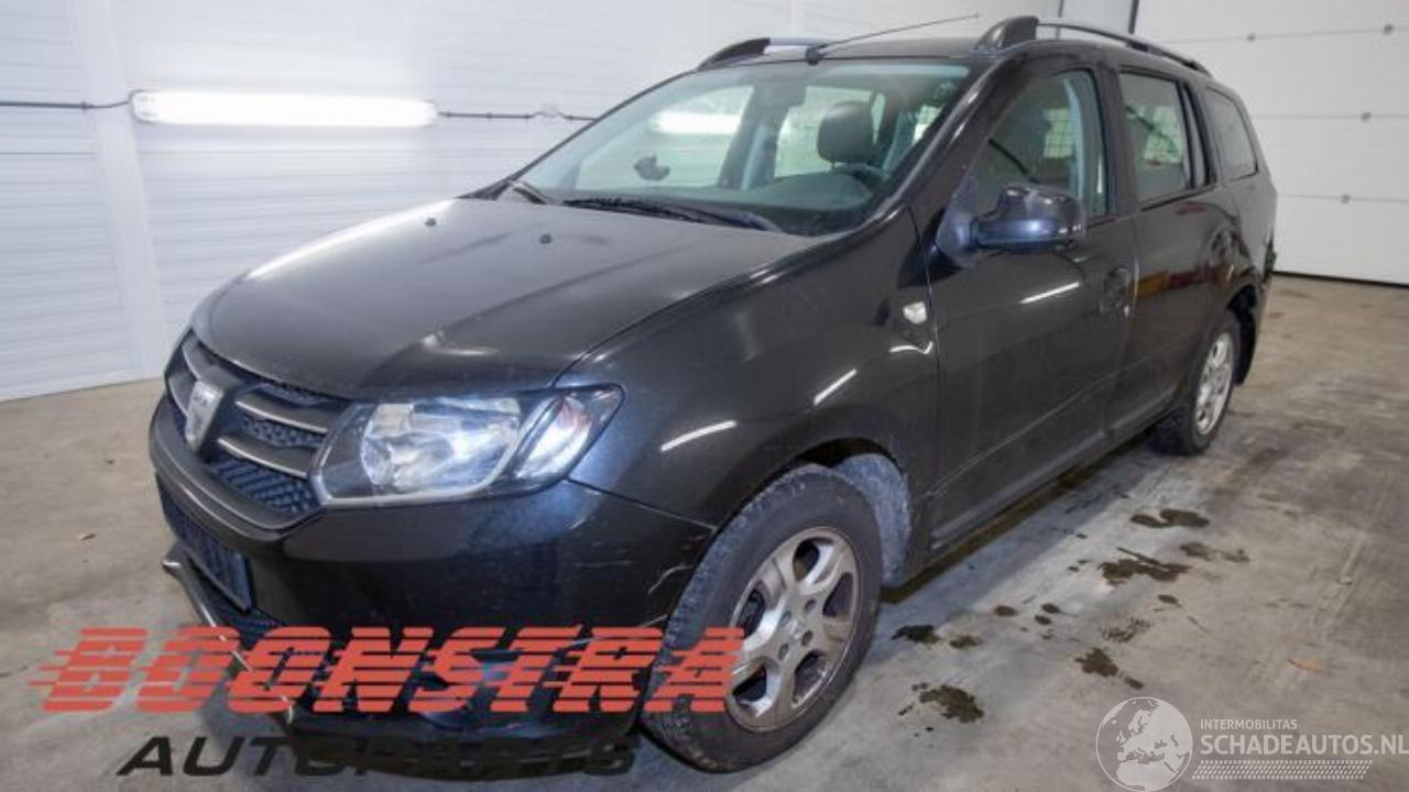 Dacia Logan Logan MCV II/Sandero Wagon (7S), Combi, 2013 0.9 TCE 12V