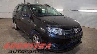 Dacia Logan Logan MCV II/Sandero Wagon (7S), Combi, 2013 0.9 TCE 12V picture 8