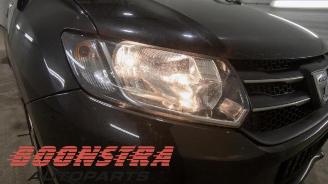 Dacia Logan Logan MCV II/Sandero Wagon (7S), Combi, 2013 0.9 TCE 12V picture 14