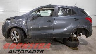 Opel Mokka Mokka/Mokka X, SUV, 2012 X 1.4 Turbo 16V 4x2 picture 2