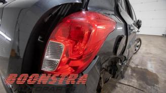 Opel Mokka Mokka/Mokka X, SUV, 2012 X 1.4 Turbo 16V 4x2 picture 13