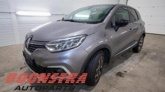 demontáž osobní automobily Renault Captur Captur (2R), SUV, 2013 0.9 Energy TCE 12V 2017/12