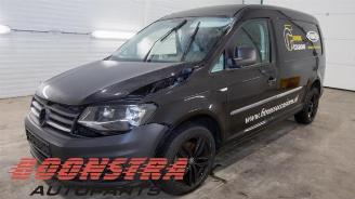Autoverwertung Volkswagen Caddy Caddy IV, Van, 2015 2.0 TDI 75 2019/10