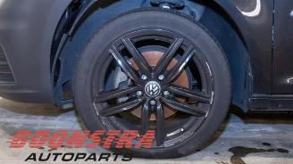 Volkswagen Caddy Caddy IV, Van, 2015 2.0 TDI 75 picture 15