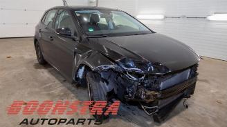 Volkswagen Polo Polo VI (AW1), Hatchback 5-drs, 2017 1.6 TDI 16V 95 picture 7