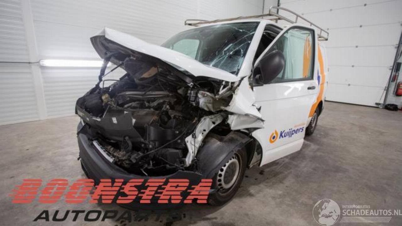 Volkswagen Transporter Transporter T6, Van, 2015 / 2024 2.0 TDI DRF