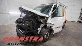 Vrakbiler auto Volkswagen Transporter Transporter T6, Van, 2015 / 2024 2.0 TDI DRF 2017/6