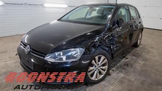 Auto da rottamare Volkswagen Golf Golf VII (AUA), Hatchback, 2012 / 2021 1.4 TSI Multifuel 16V 2014