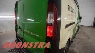 Renault Trafic Trafic (1FL/2FL/3FL/4FL), Van, 2014 1.6 dCi 115 picture 13