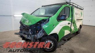 Purkuautot passenger cars Renault Trafic Trafic (1FL/2FL/3FL/4FL), Van, 2014 1.6 dCi 115 2015/3