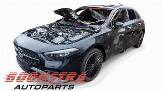 demontáž osobní automobily Mercedes A-klasse A (177.0), Hatchback, 2018 / 2026 1.3 A-250 e Turbo 16V 2023/9