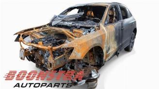 disassembly passenger cars Audi Q5 Q5 (8RB), SUV, 2008 / 2017 2.0 TFSI 16V Quattro 2009