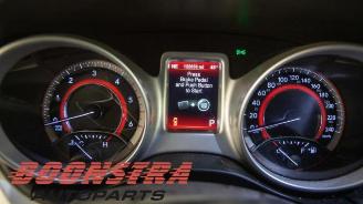 Fiat Freemont Freemont, MPV, 2011 / 2016 2.0 MultiJet 170 16V AWD picture 11