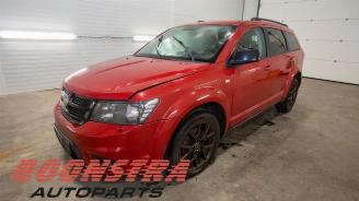 demontáž osobní automobily Fiat Freemont Freemont, MPV, 2011 / 2016 2.0 MultiJet 170 16V AWD 2015