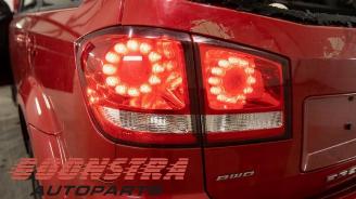 Fiat Freemont Freemont, MPV, 2011 / 2016 2.0 MultiJet 170 16V AWD picture 14