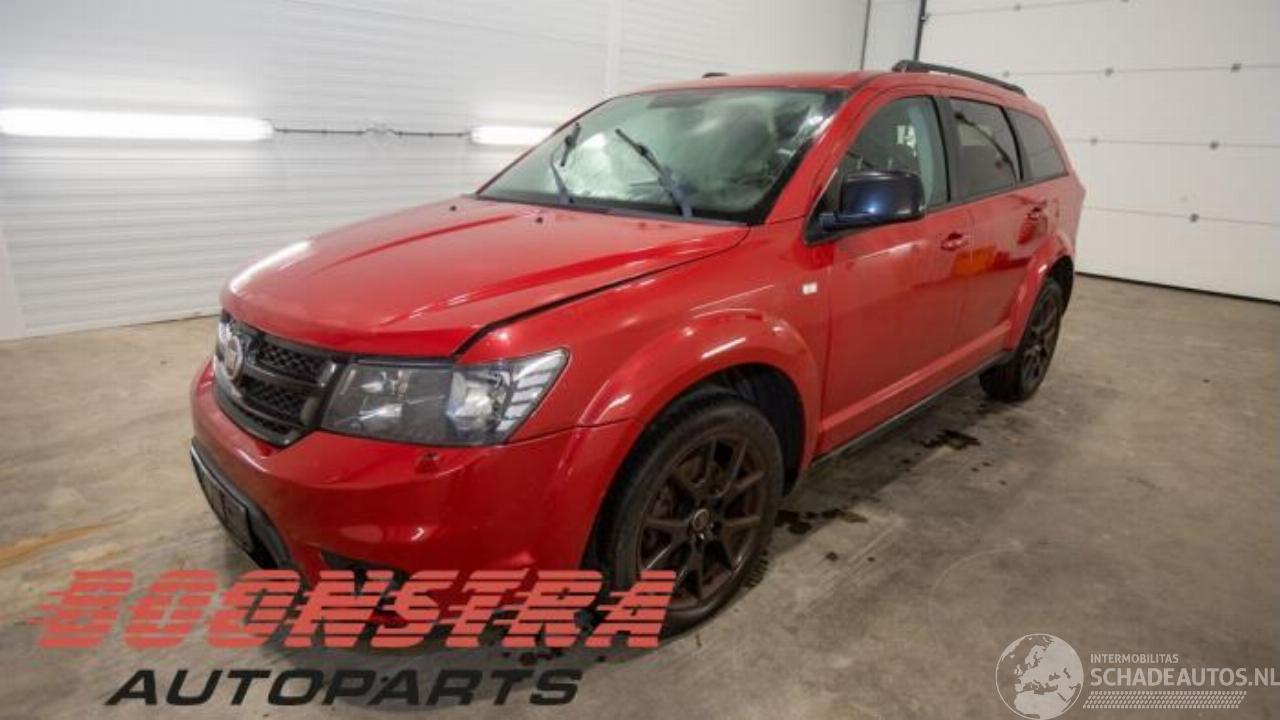 Fiat Freemont Freemont, MPV, 2011 / 2016 2.0 MultiJet 170 16V AWD