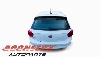 Volkswagen Polo Polo VI (AW1), Hatchback 5-drs, 2017 1.0 TSI 12V BlueMotion picture 4