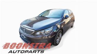 Vrakbiler auto Peugeot 308 308 SW (L4/L9/LC/LJ/LR), Combi 5-drs, 2014 / 2021 1.2 12V e-THP PureTech 110 2020/7