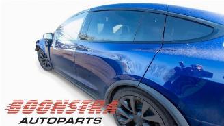 demontáž osobní automobily Tesla Model X Model X, SUV, 2013 Dual Motor AWD, Long Range 2023