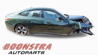 BMW i4 i4 (G26), Sedan, 2021 eDrive40 84 kWh picture 6