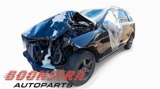 Vrakbiler auto Mercedes ML ML III (166), SUV, 2011 / 2015 2.1 ML-250 CDI 16V BlueTEC 4-Matic 2012